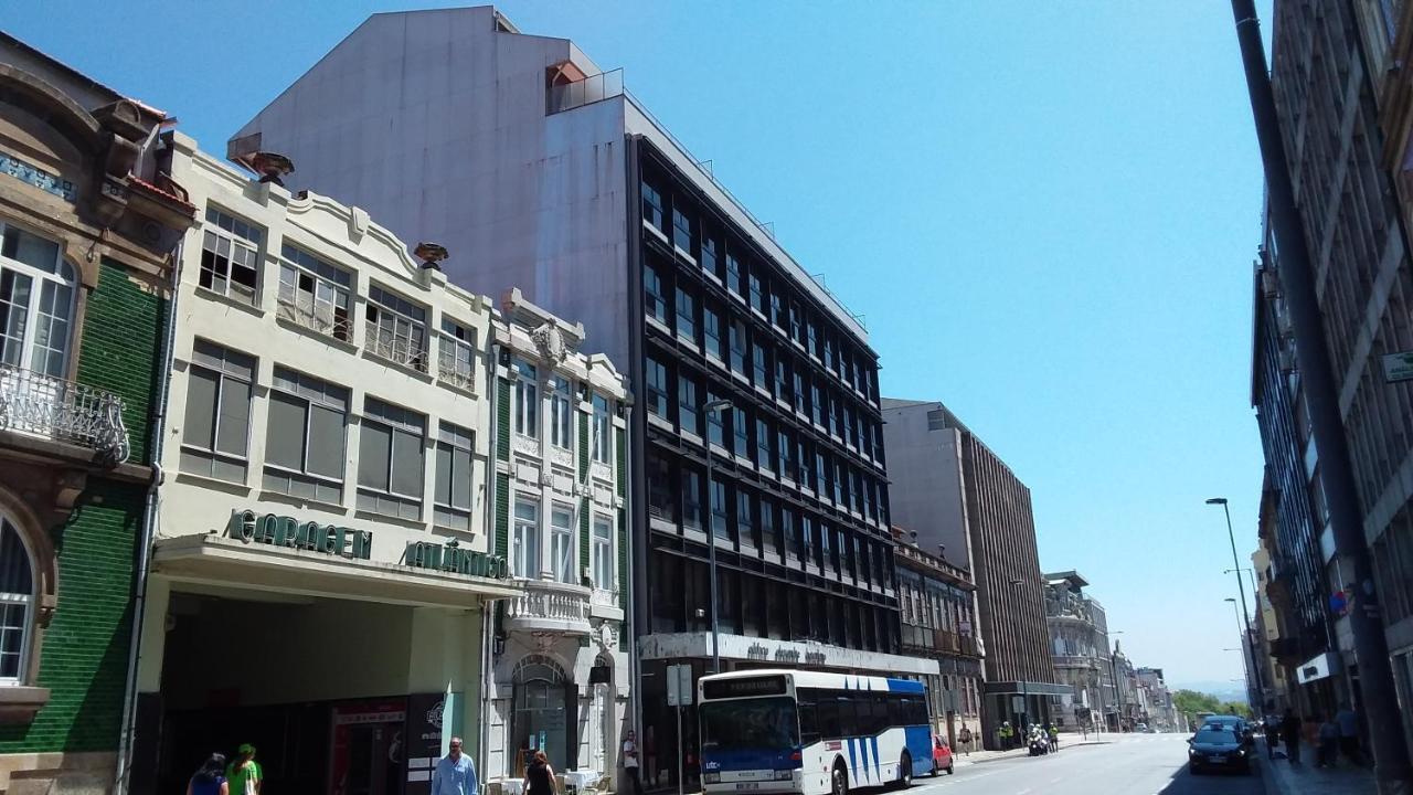 Invicta Oporto Residence Exterior foto